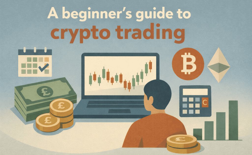A beginner's guide to crypto trading - Mouthy Money